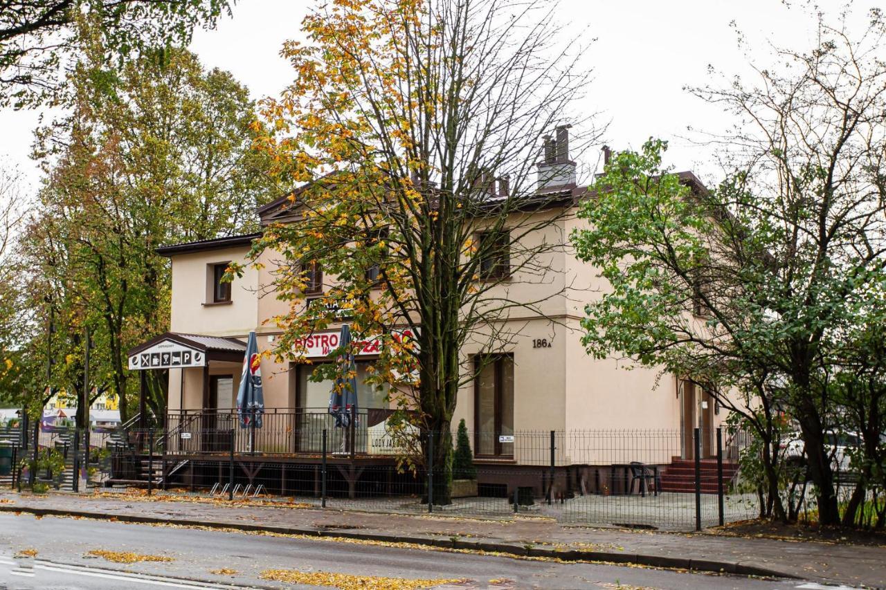 Pokoje Gold Centrum Koszalin Exterior foto